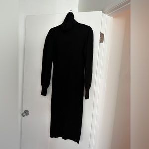 PrettyLittle thing sweater dress